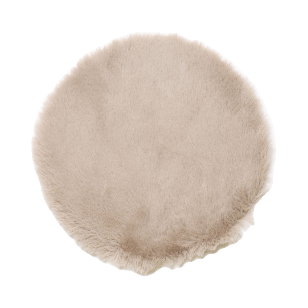 Sitzkissen Seby taupe