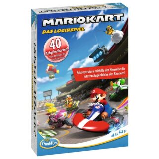 Mariokart – Das Logikspiel (DE)