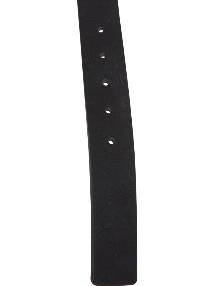Urban Classics Urban Classics Gürtel in black/brown günstig kaufen
