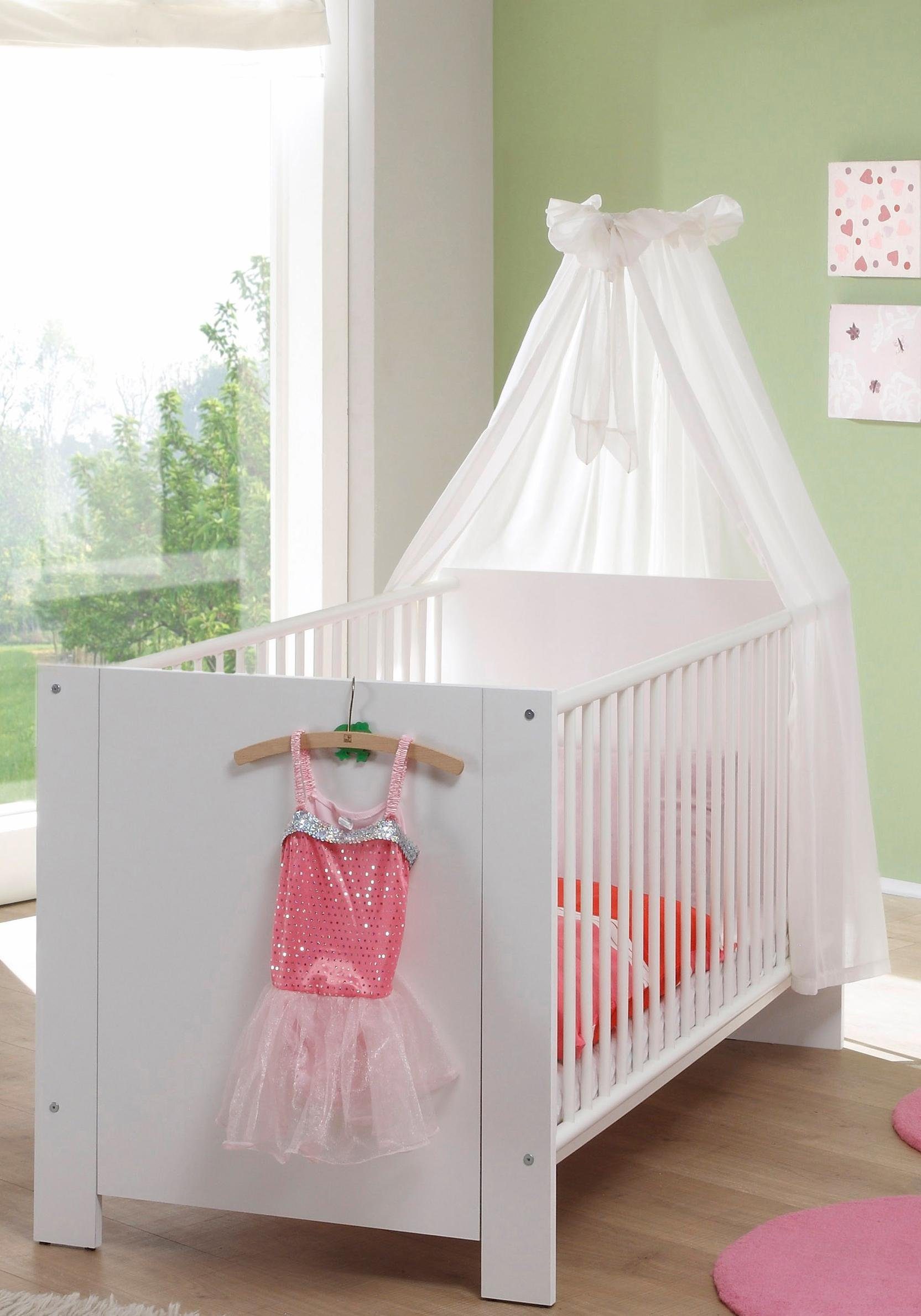 trendteam Babybett Olivia, Deal für begrenzte Zeit!