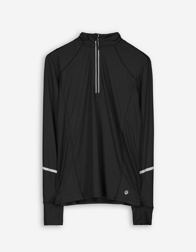 Sportjacke - Atmungsaktiv