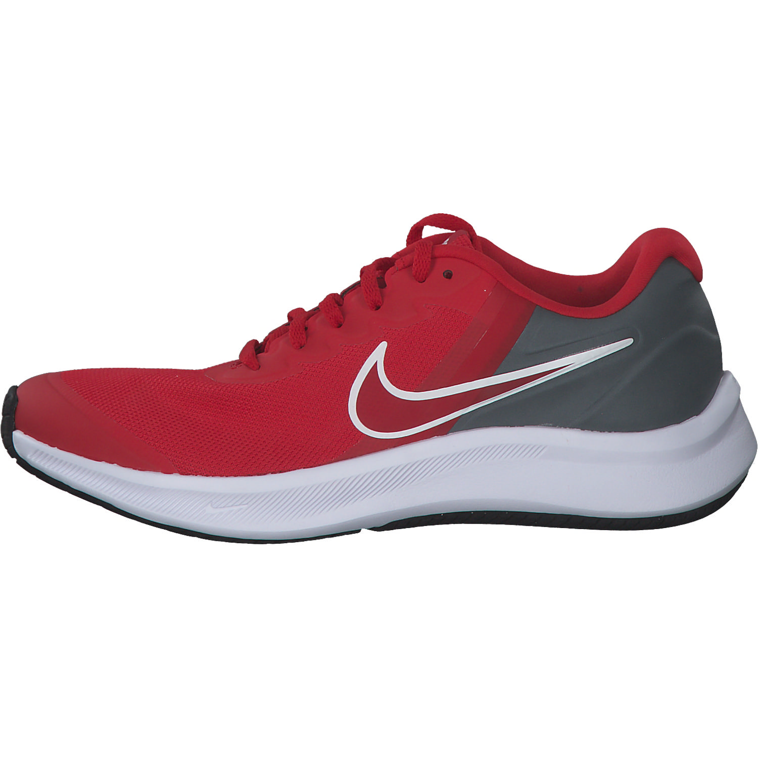 Nike Star Runner 3 DA2776 W, Sneakers Low, Damen, university red/university red/