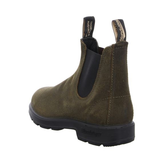 BLUNDSTONE Stiefeletten khaki 1615 olive