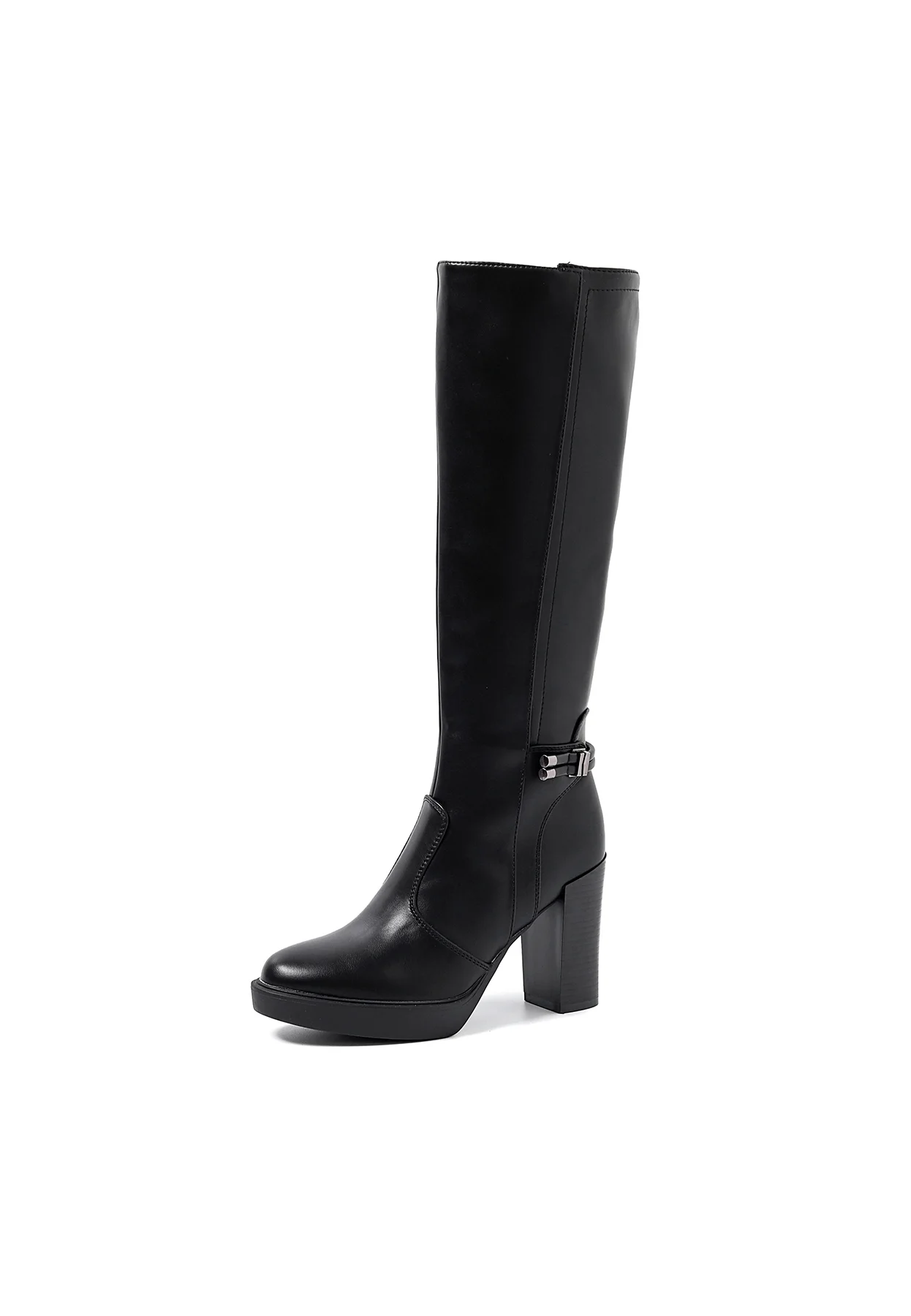Botas de plataforma Queen Helena