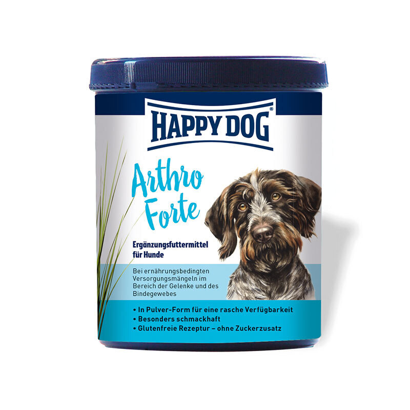 HAPPY DOG Ergänzungsfutter & Aufzucht HAPPY DOG ArthroForte 700g