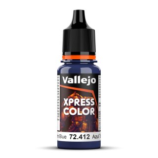 Game Color Xpress Storm Blue 18 ml (72412)