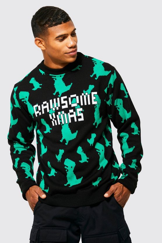 Rawsone Xmas Weihnachtspullover