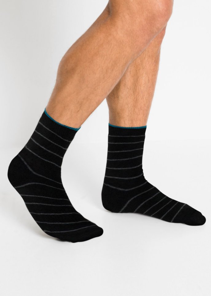 Thermo Socken (3er Pack) mit recyceltem Polyester