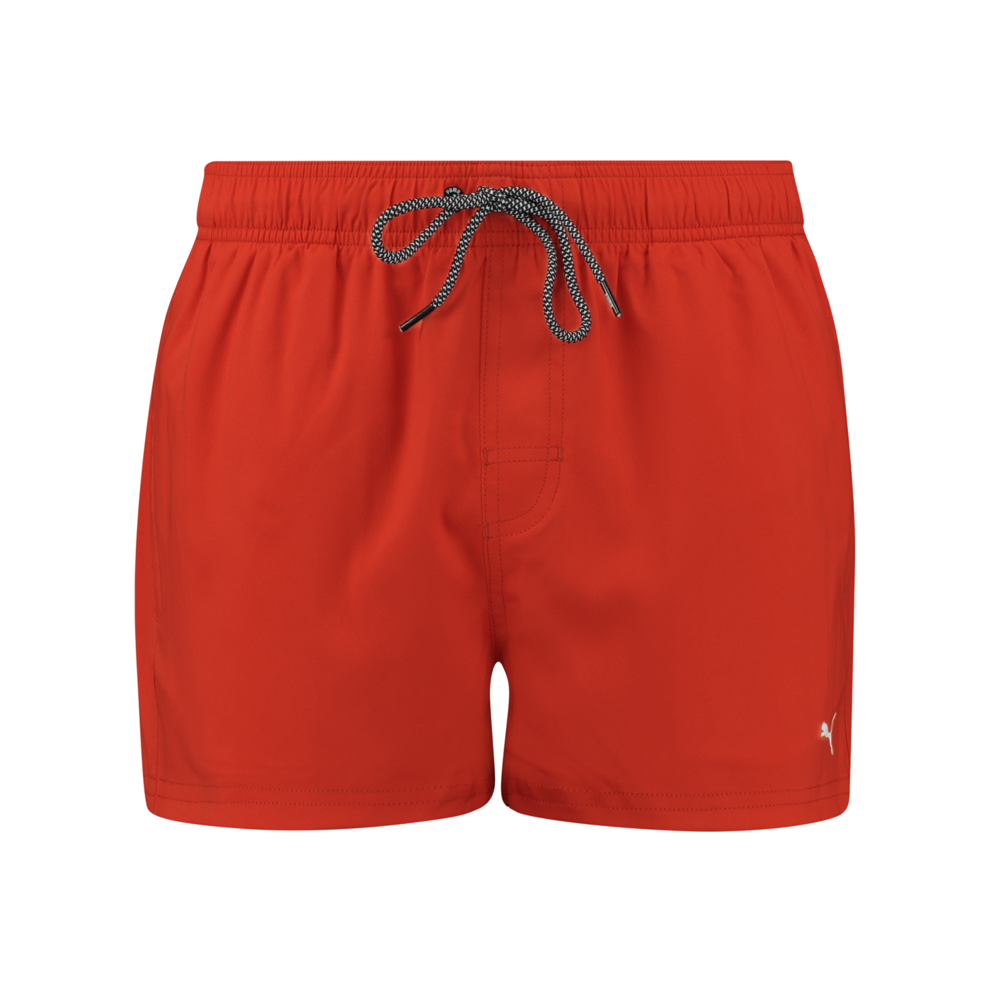 PUMA Swim Badehose Rot F031