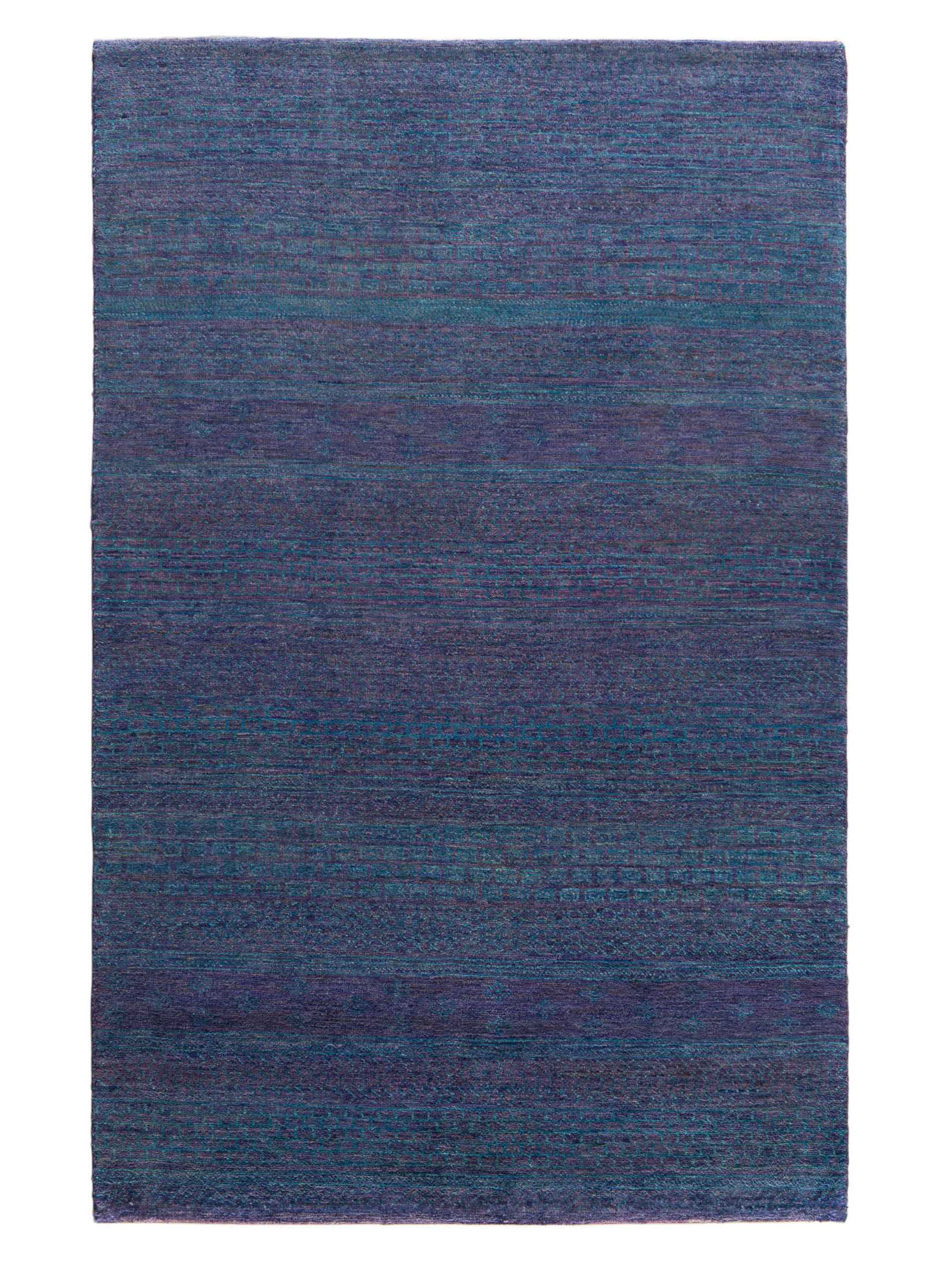 Contemporary Gabbeh ca. 121 x 188 cm, Unikat / Einzelstück