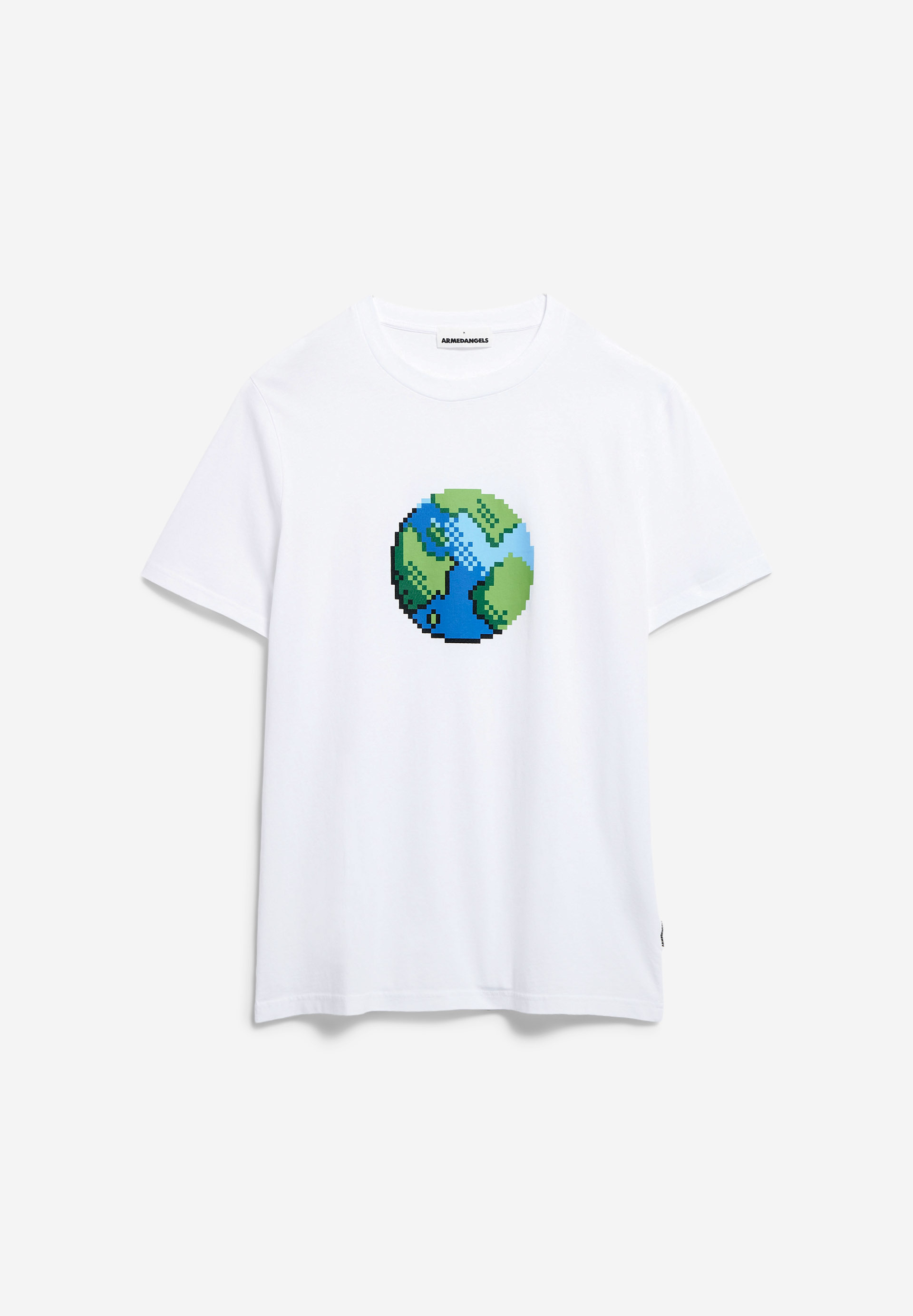 T-Shirt Regular Fit aus Bio-Baumwolle
