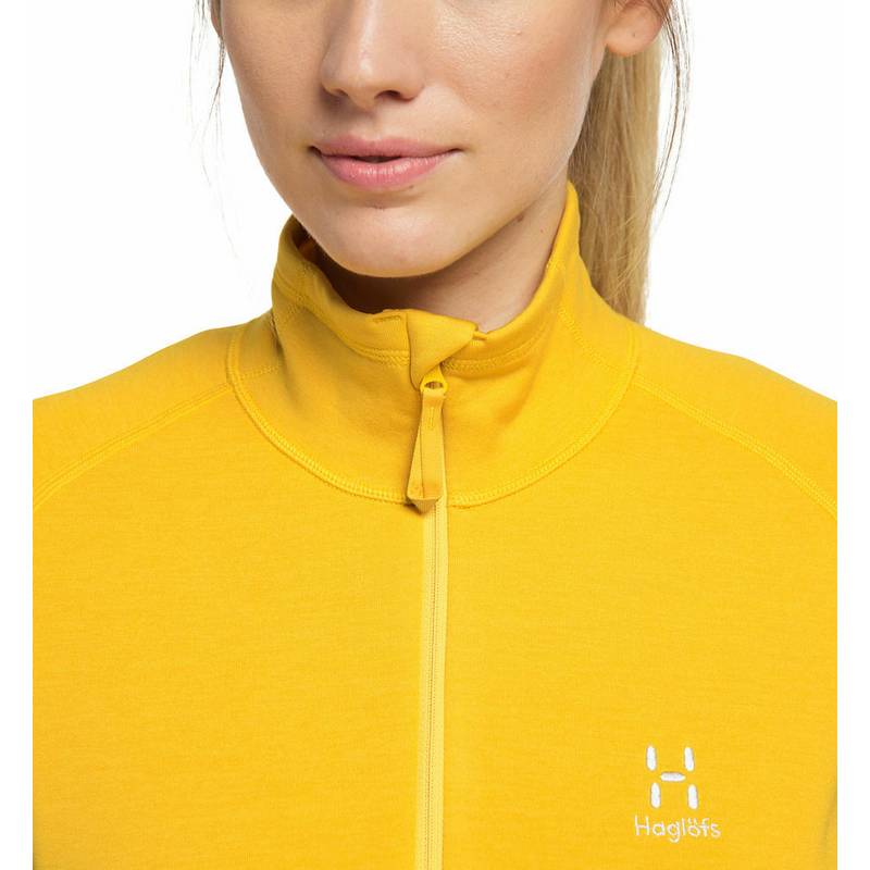 Haglöfs Heron Jacket Fleecejacke Damen
