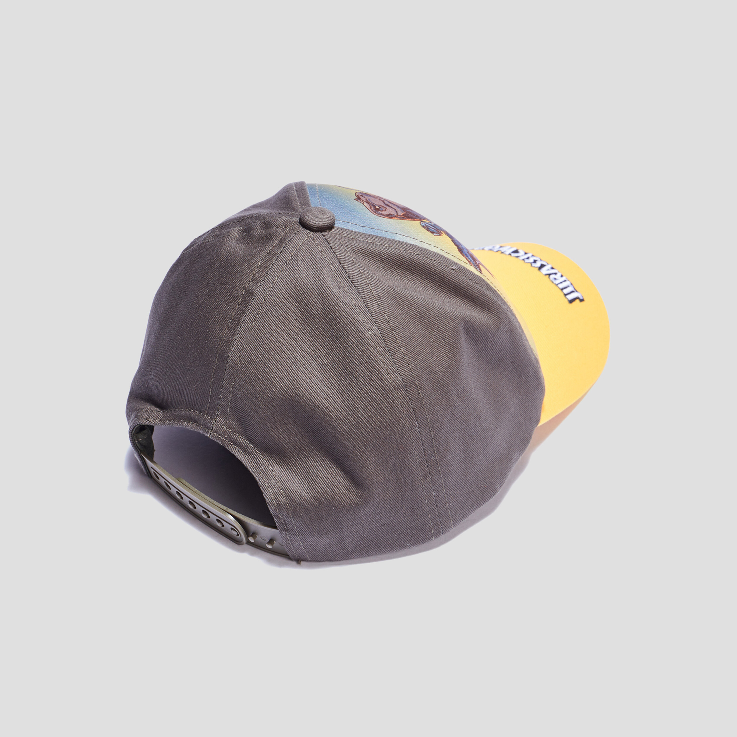 Casquette Jurassic World jaune garçon | La Halle