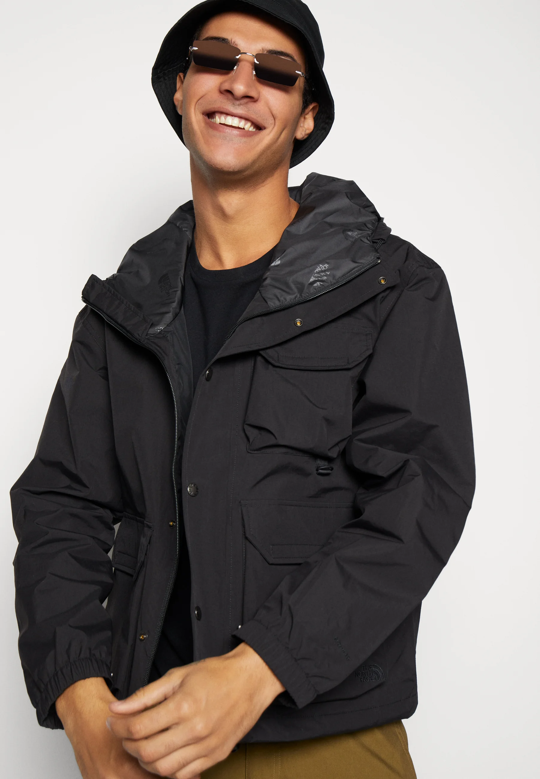 Chaqueta impermeable utilitaria The North Face - Impermeable
