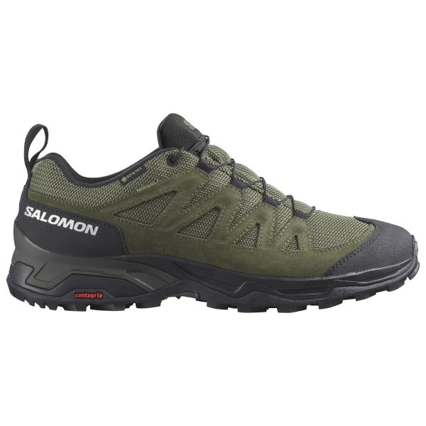 Salomon - X Ward Leather GTX - Multisportschuhe