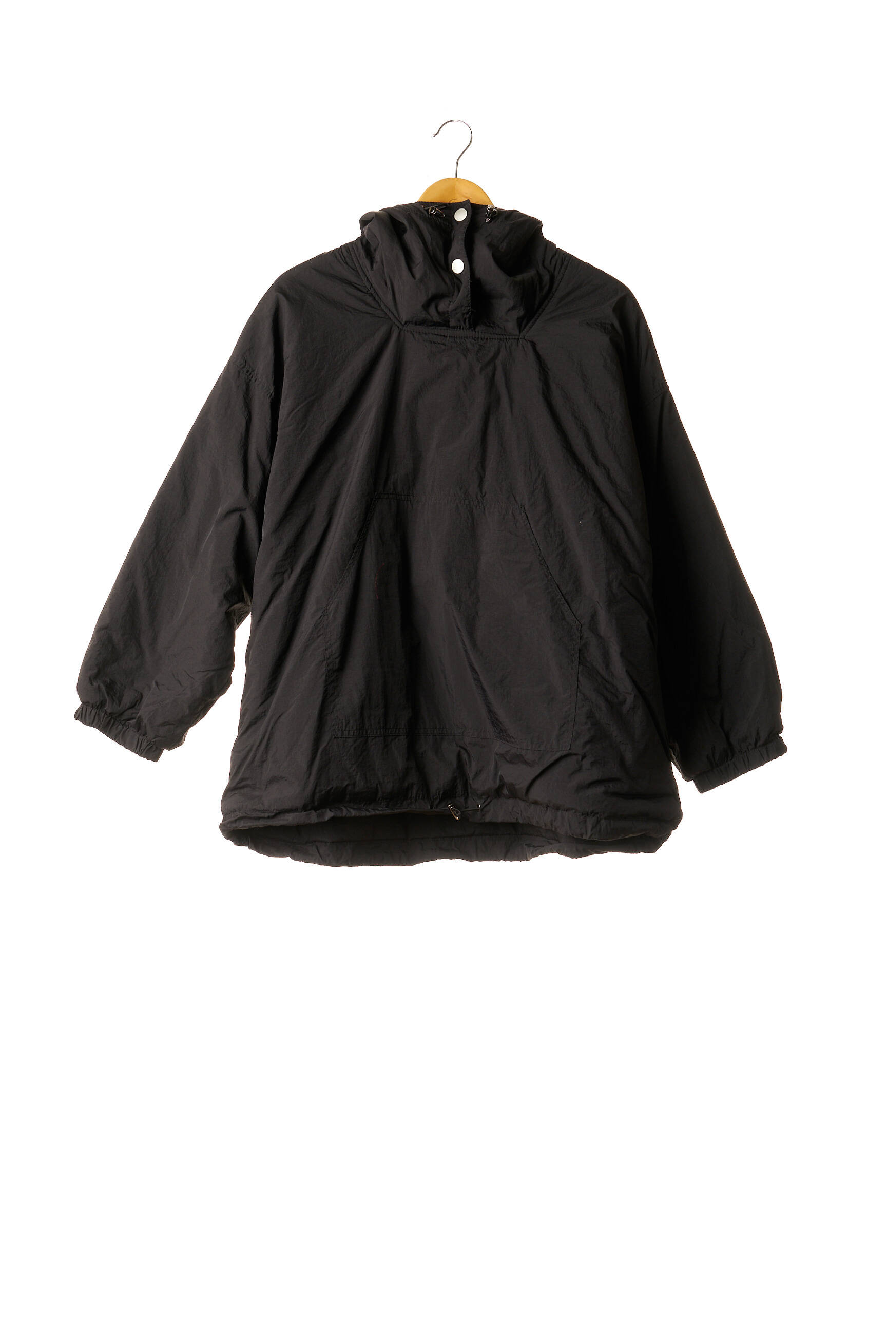 We Fashion Coupe Vents Femme couleur noir