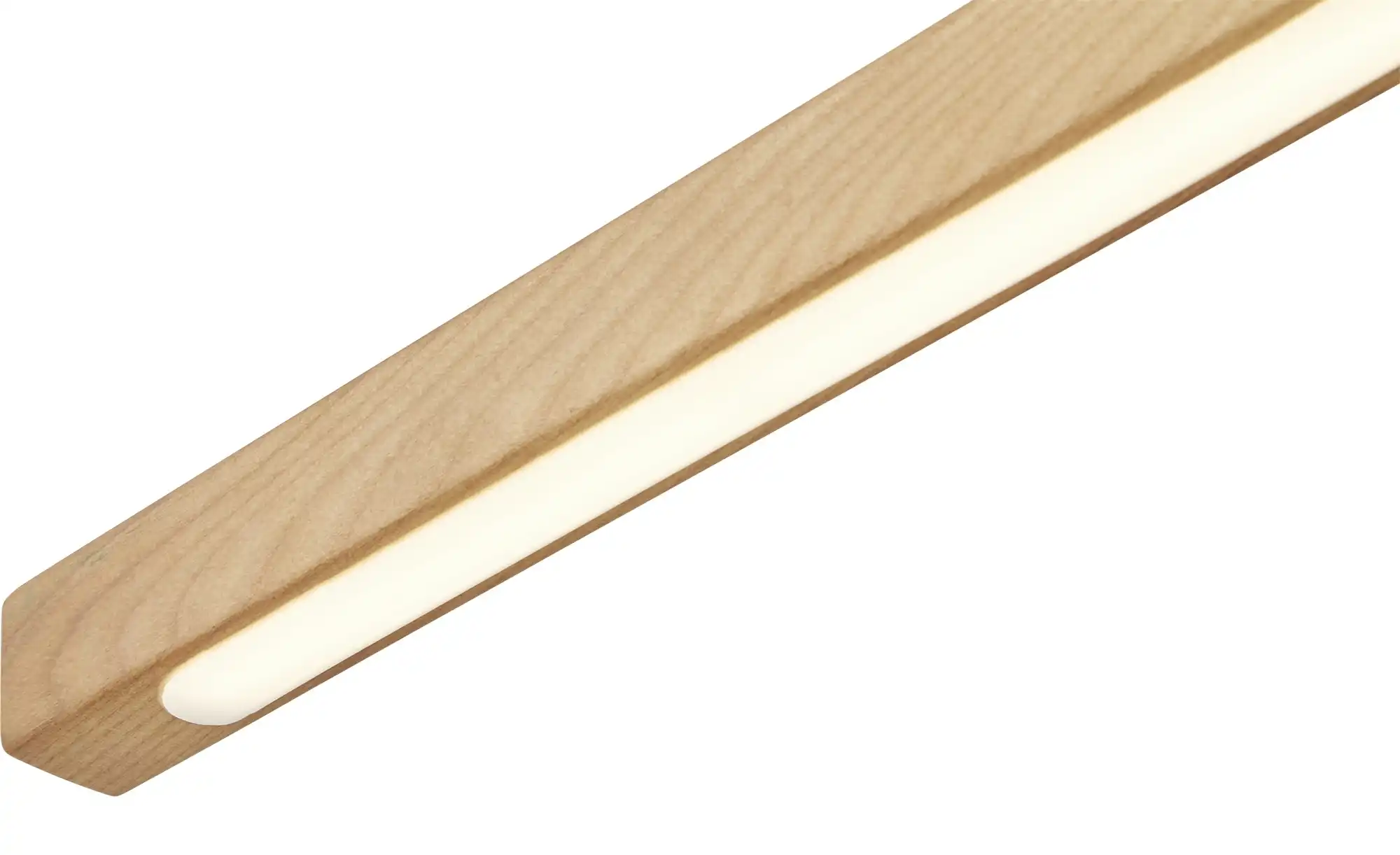 KHG LED-Pendelleuchte, Holz