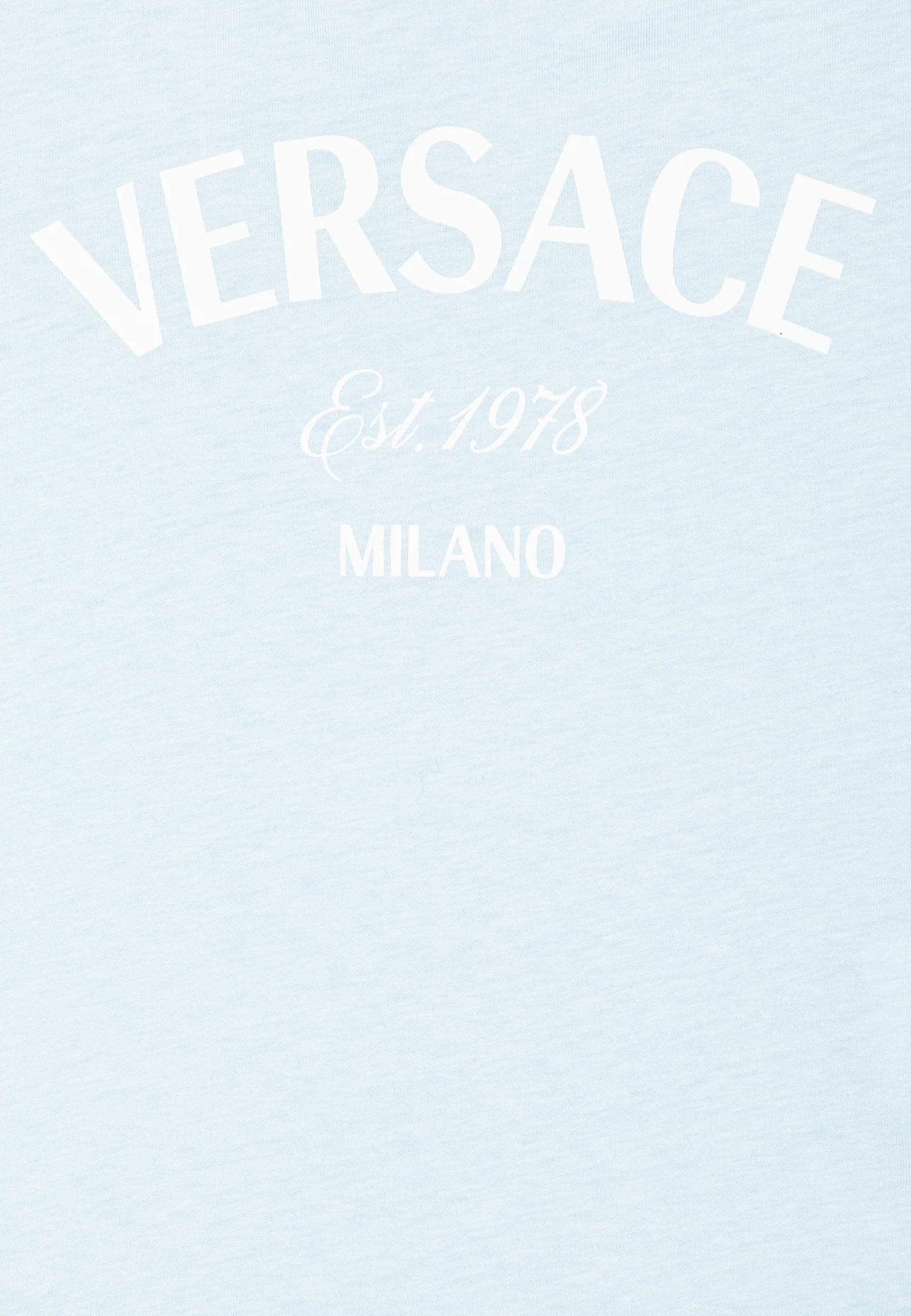 Versace FASHION SHOW CAPSULE MILANO PRINT - Camiseta estampada