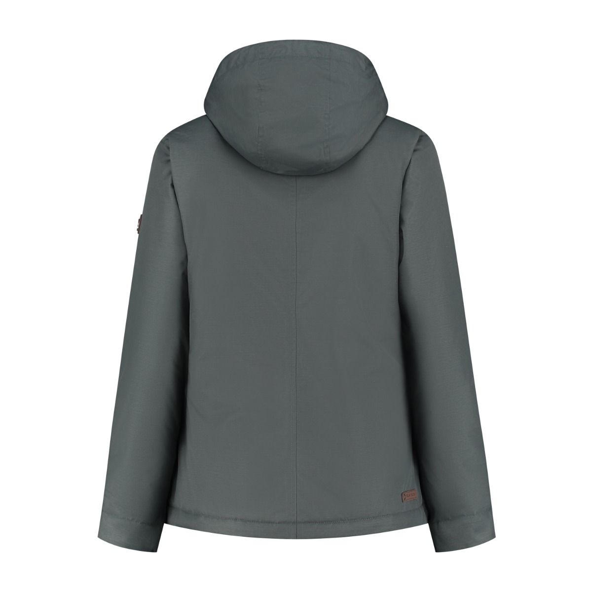Travelin' Live graue Damen Jacke