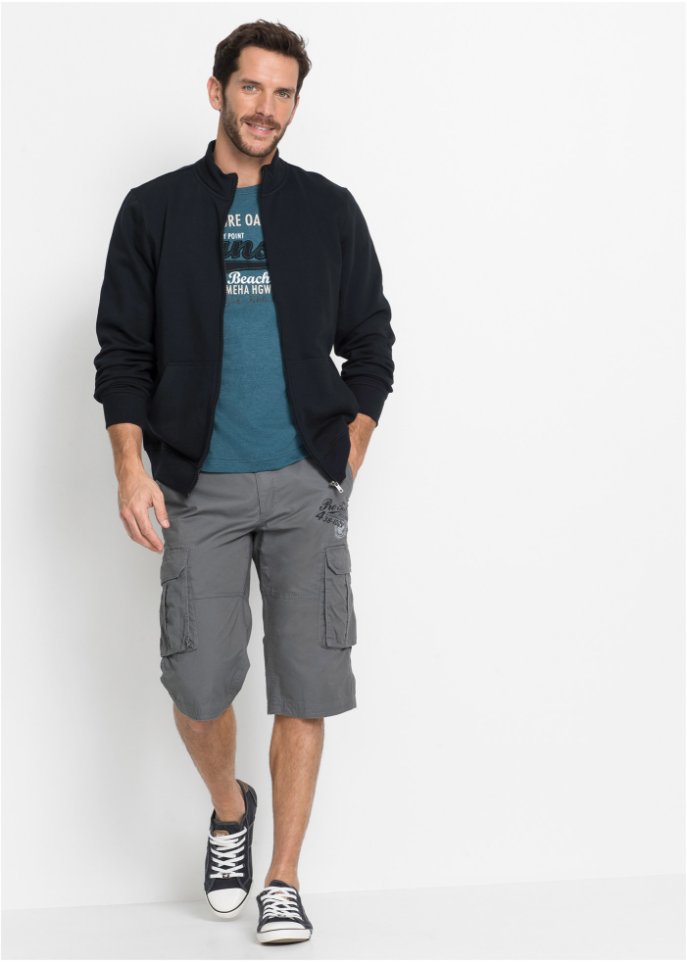 Long-Bermuda, Regular Fit