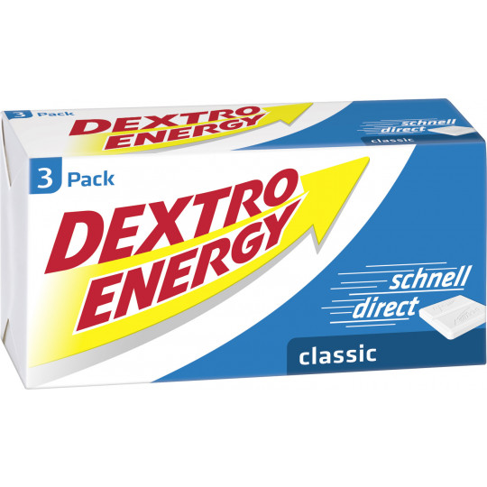 Dextro Energy Classic 3ST 138G