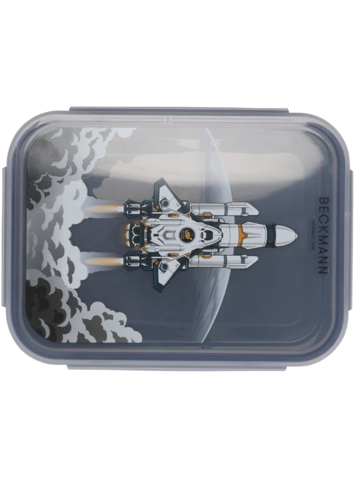 BECKMANN Beckmann Brotdose - Space Mission günstig kaufen onesize