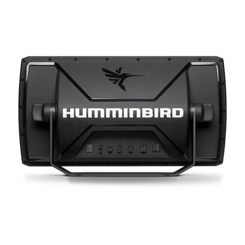 Humminbird Helix 10 G4N Chirp + Mega SI Fischfinder