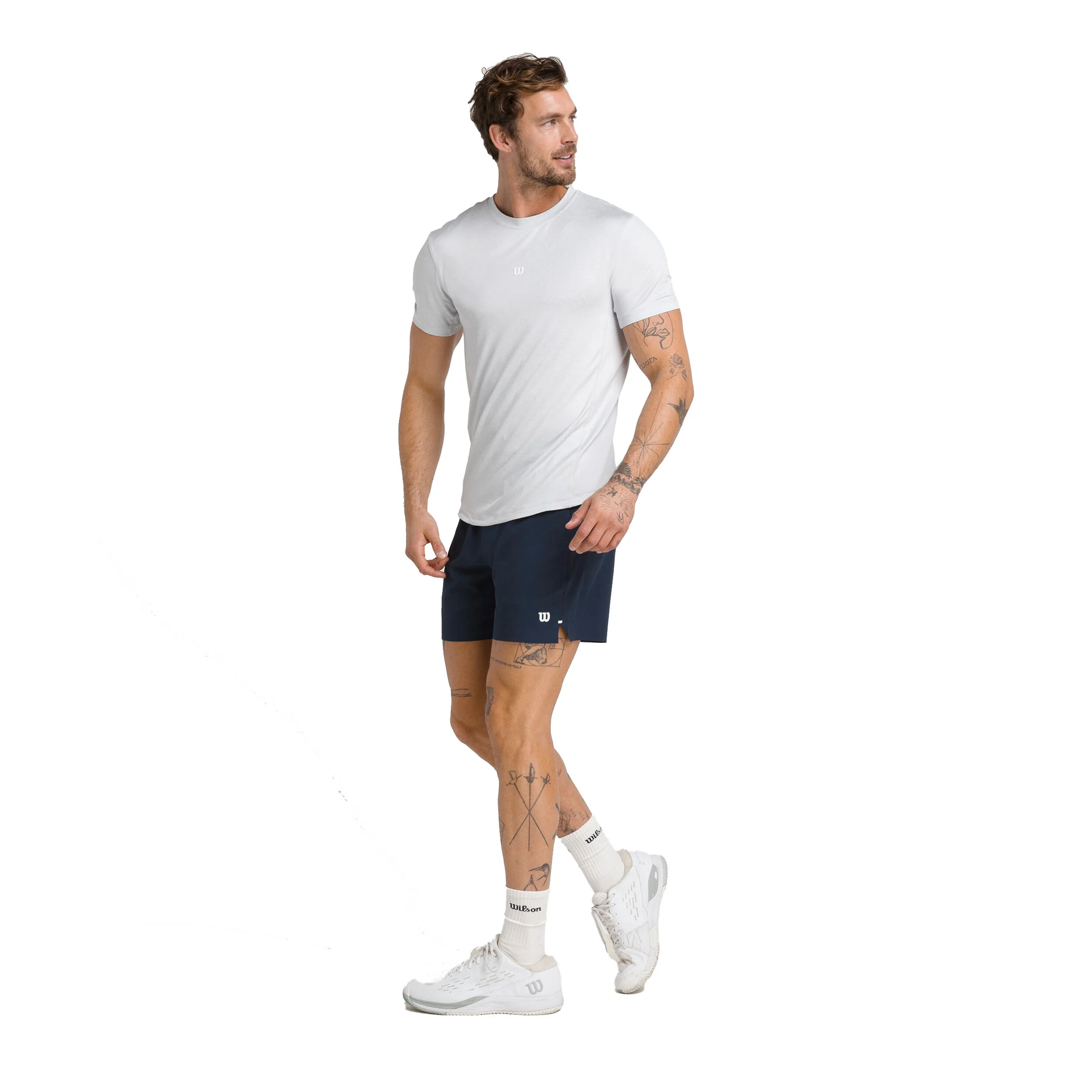 Tournament 7in Shorts Herren - Blau