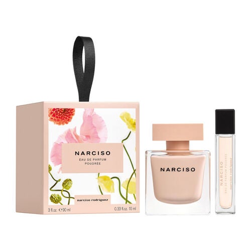 Narciso Rodriguez Poudree Geschenkset
