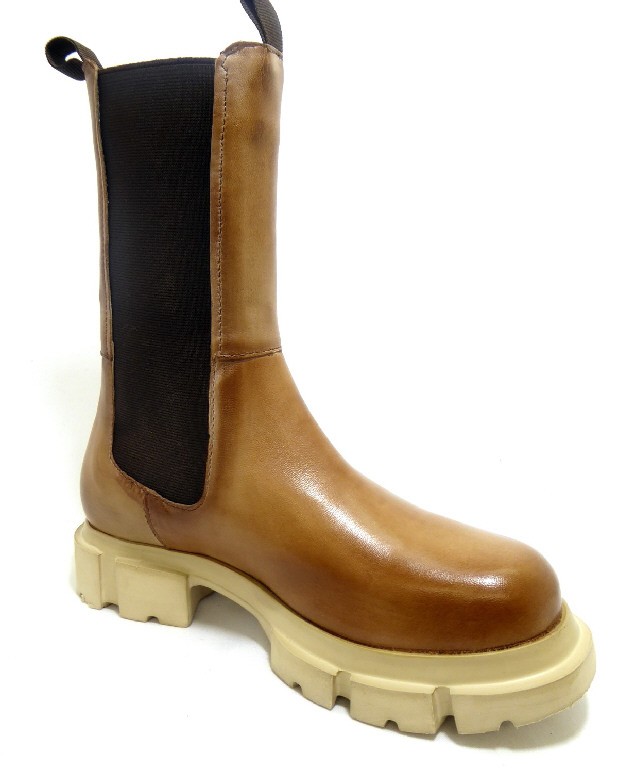 BUGATTI Stiefeletten braun