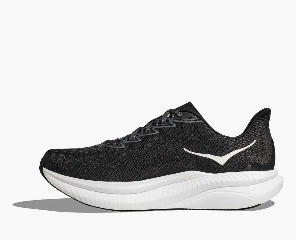 Mach 6 Black/White