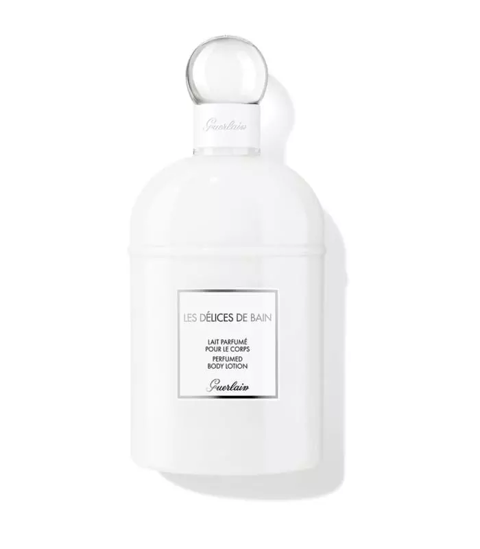 LES DÉLICES DE BAIN Lait Parfumé pour le Corps