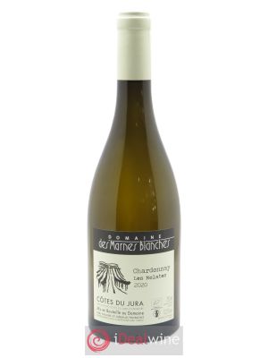 Côtes du Jura Les Molates Chardonnay Marnes Blanches (Domaine des)  2020 - Lot de 1 Bouteille