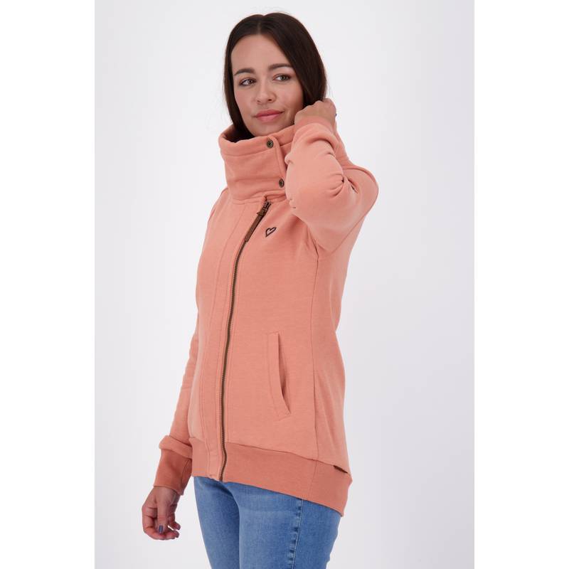ALIFE AND KICKIN MerteAK A Sweatjacke Damen