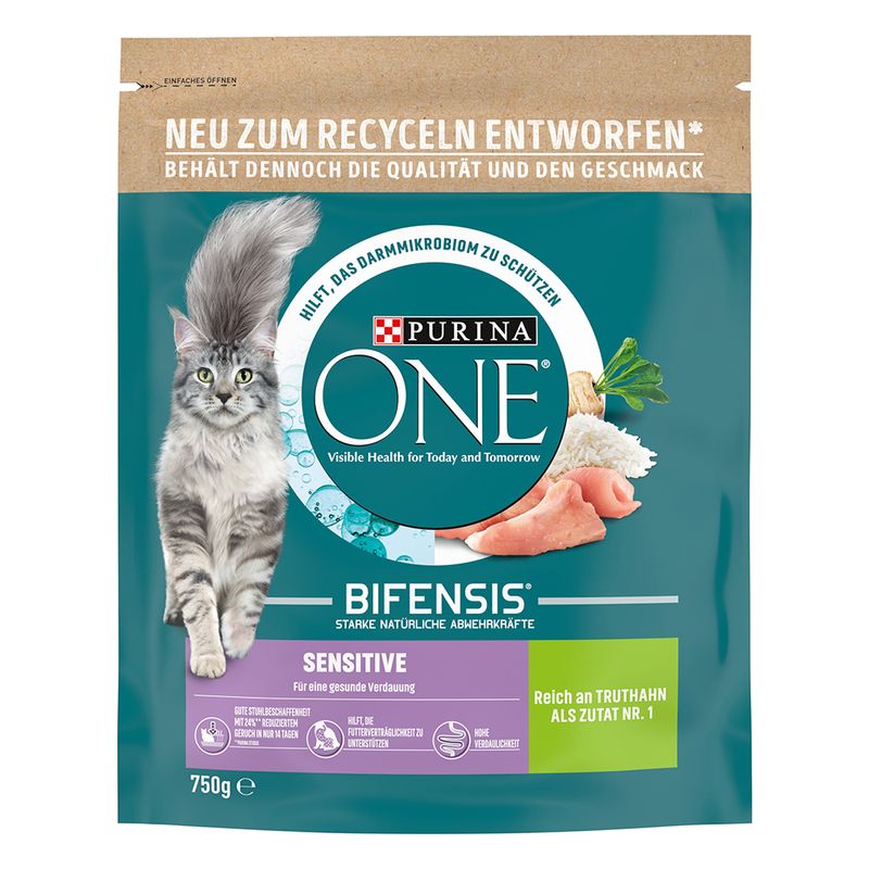 PURINA ONE Sensitive zu TOP-Preisen