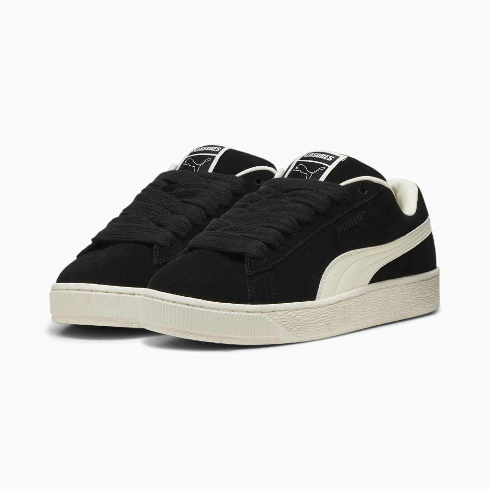 PUMA x Pleasures Suede XL 396057-01 / schwarz