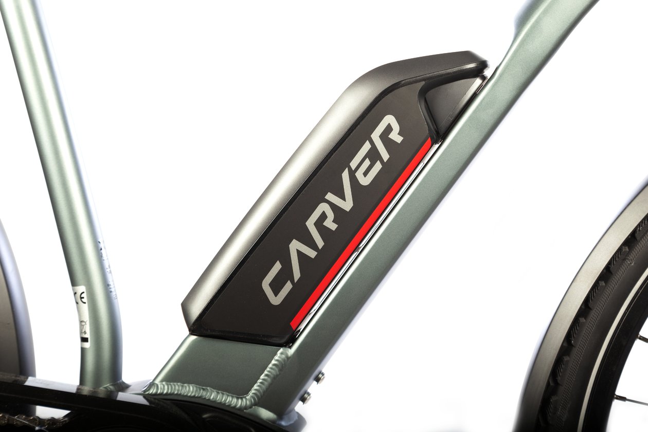 Carver Tour E LTD - 400 Wh - 2024 - 28 Zoll - Diamant