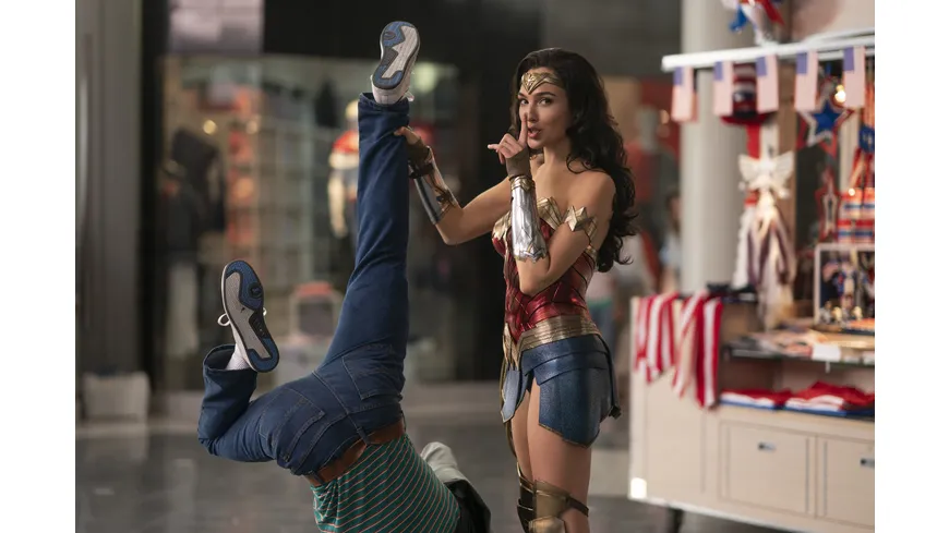 Wonder Woman 1984