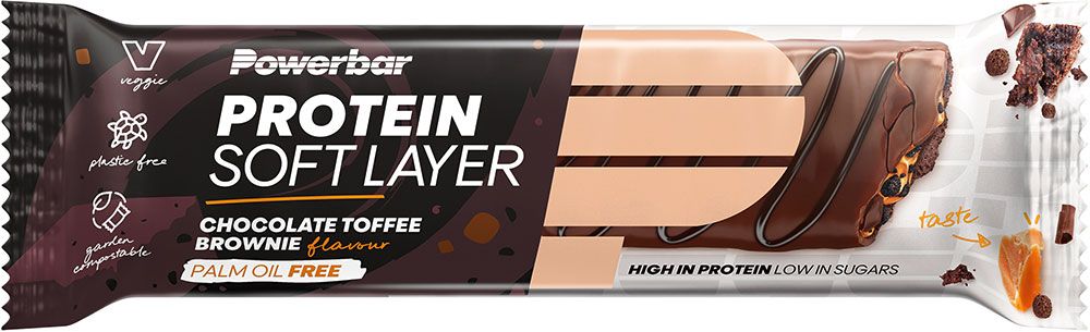 Powerbar Protein Soft Layer 40g kaufen | Bike-Discount