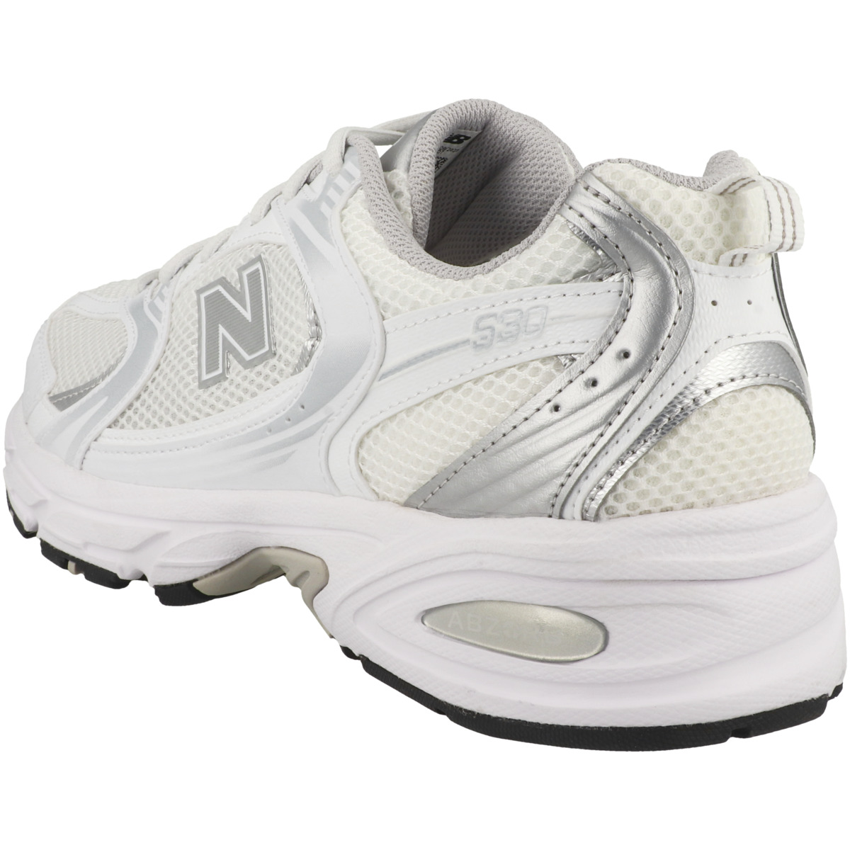 New Balance MR 530 Sneaker Low weiss