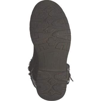 Barbarella Langschaftstiefel in braun