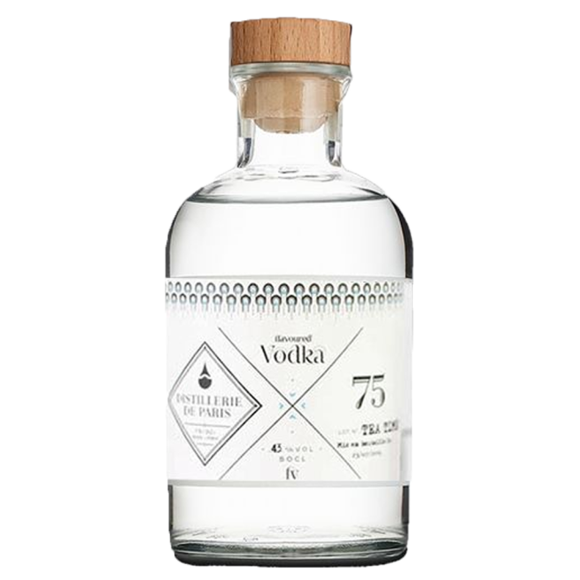 Vodka Distillerie de Paris Tea Time 43°