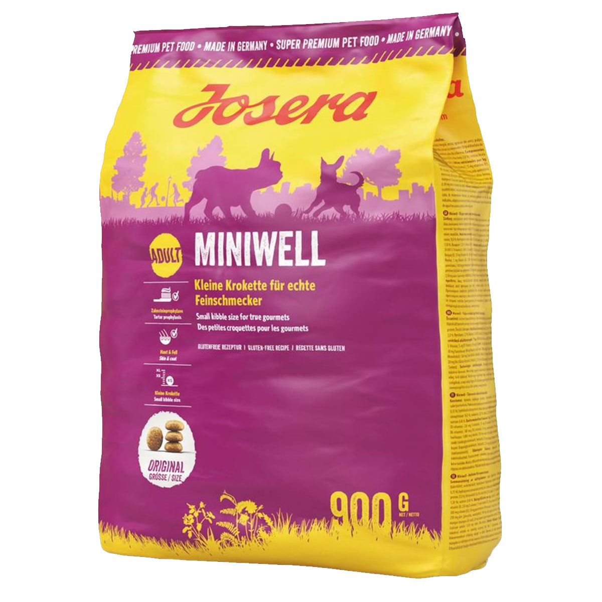 Josera Miniwell Adult günstig kaufen bei ZooRoyal