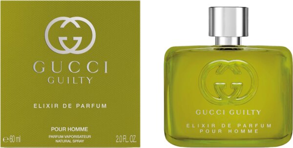 Gucci Guilty Pour Homme Elixir de Parfum Parfum