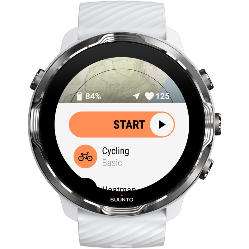 Suunto SUUNTO 7 Sportuhr