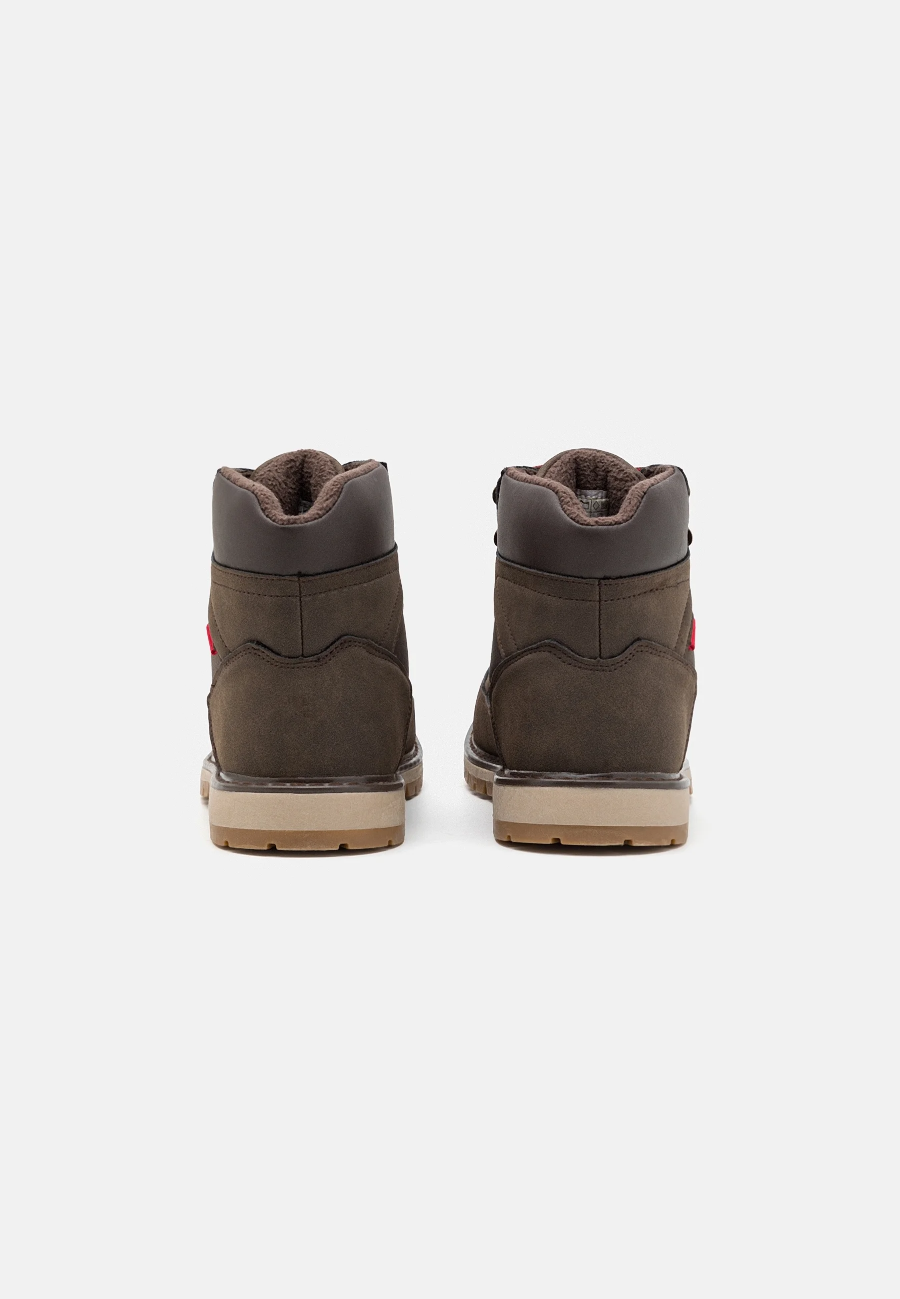 Botines con cordones Pier One