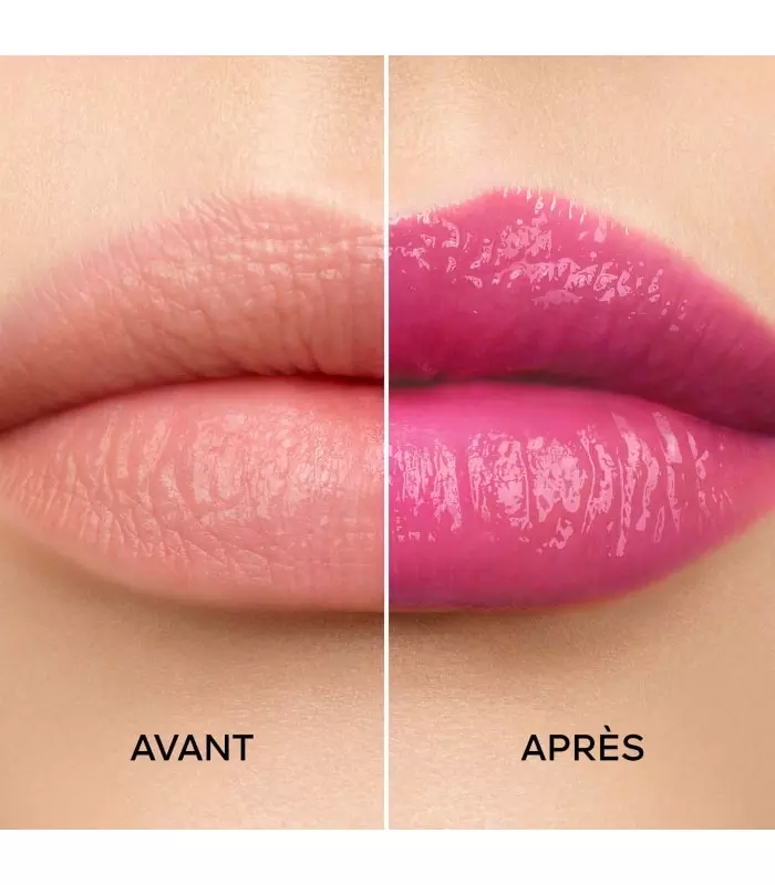 KISSKISS BEE GLOW Baume teinté infusé en miel 98% d'origine naturelle