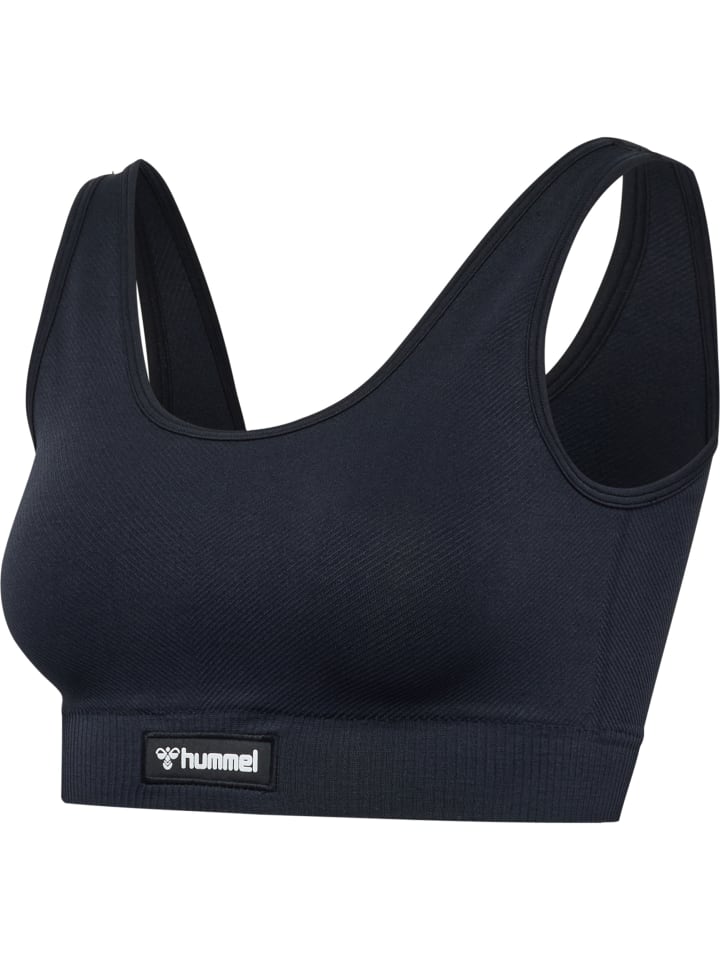 Hummel Hummel Bh Hmlalive Damen in BLACK günstig kaufen
