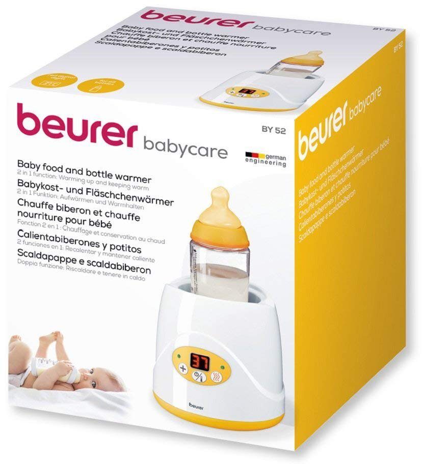 BEURER Babyflaschenwärmer BY 52
