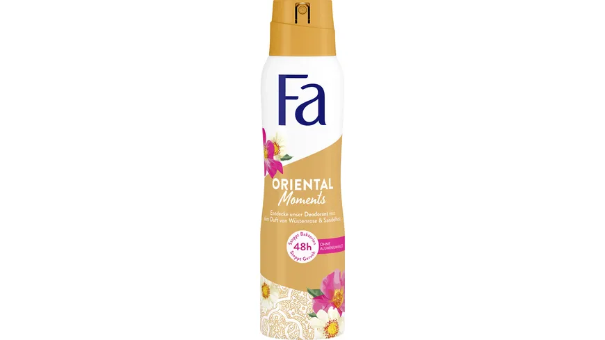 FA Deospray Oriental Moments 150ml 150 ml